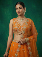 Lehenga Rangeen