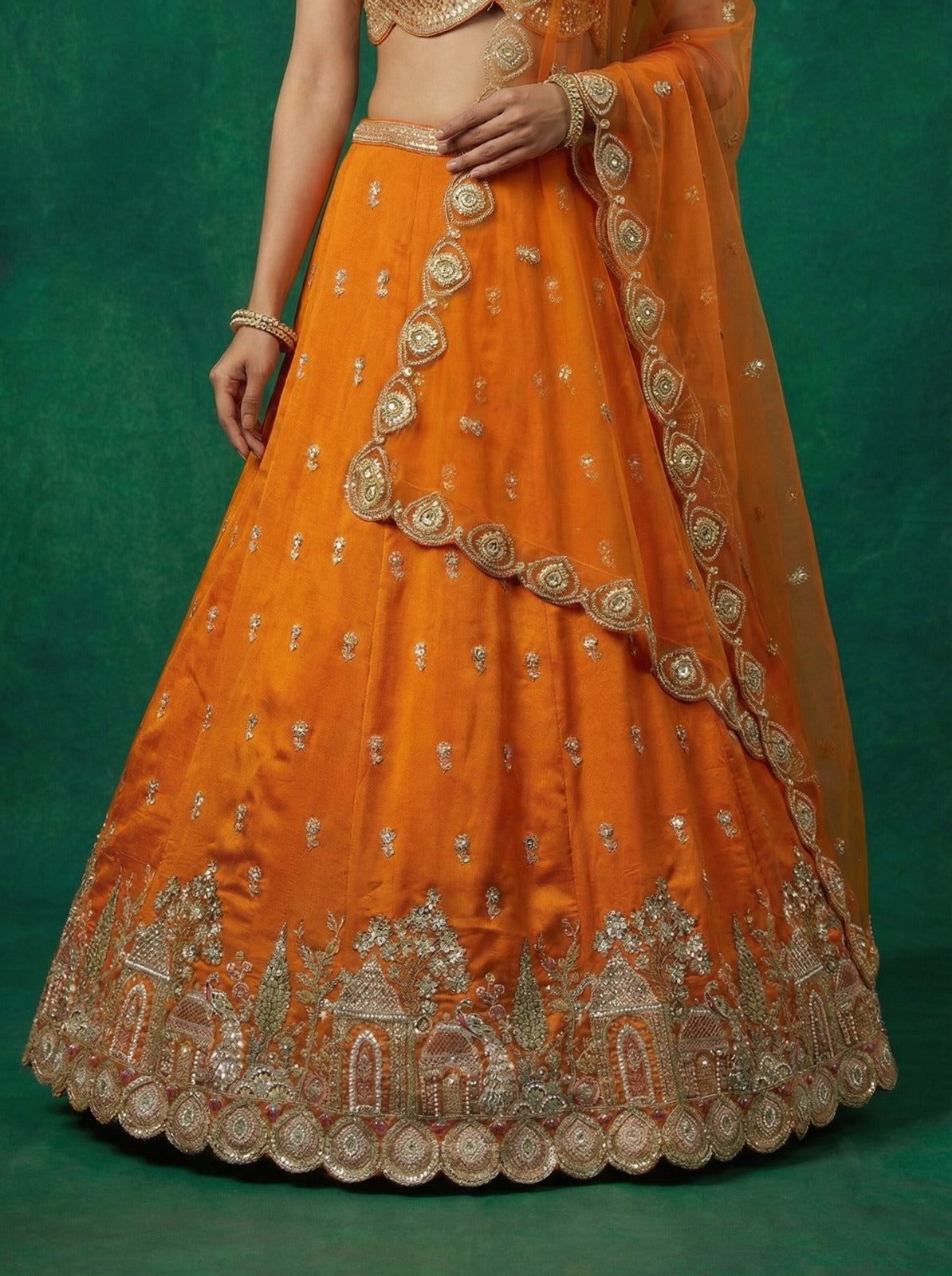 Lehenga Rangeen