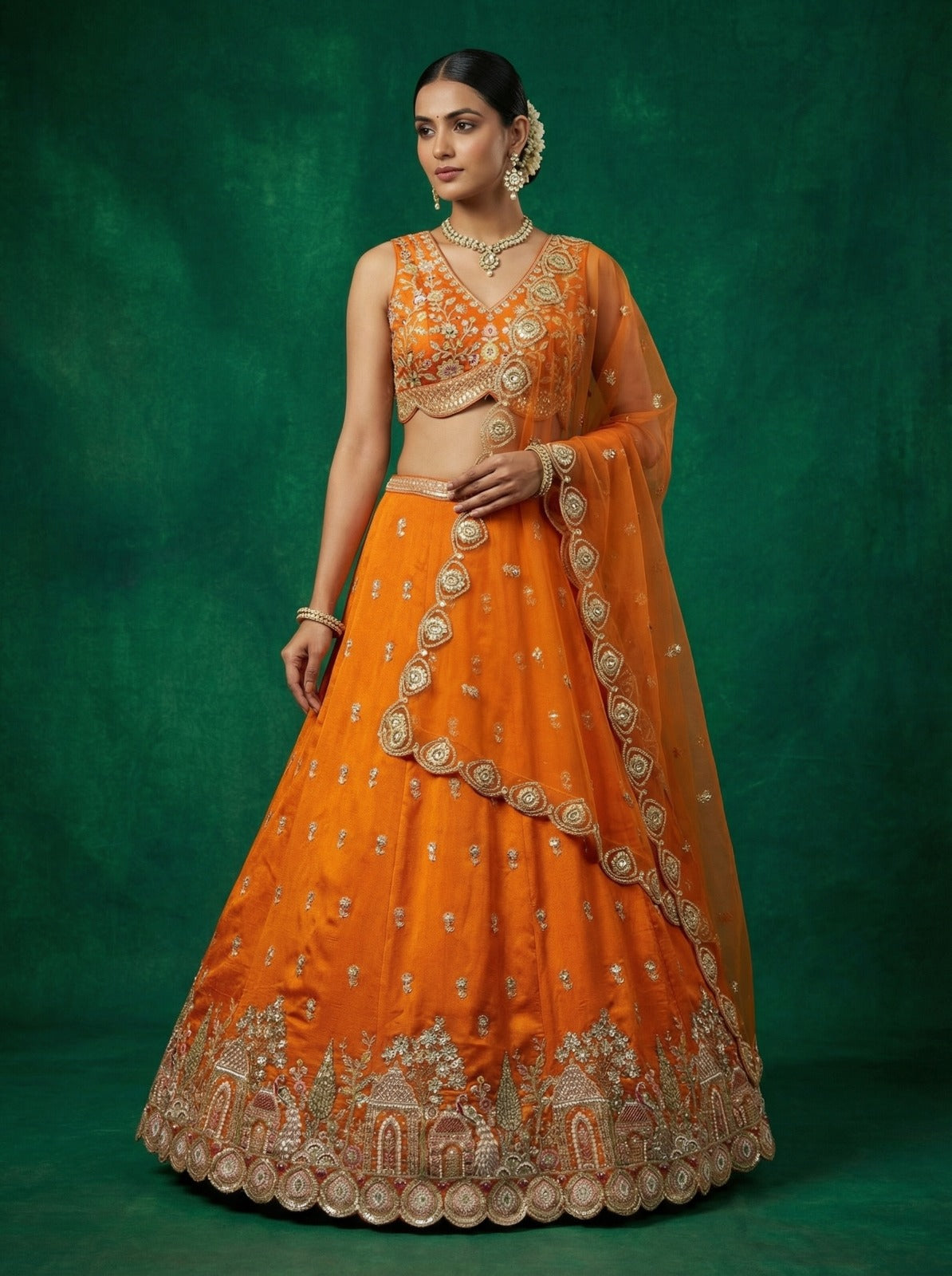 Lehenga Rangeen