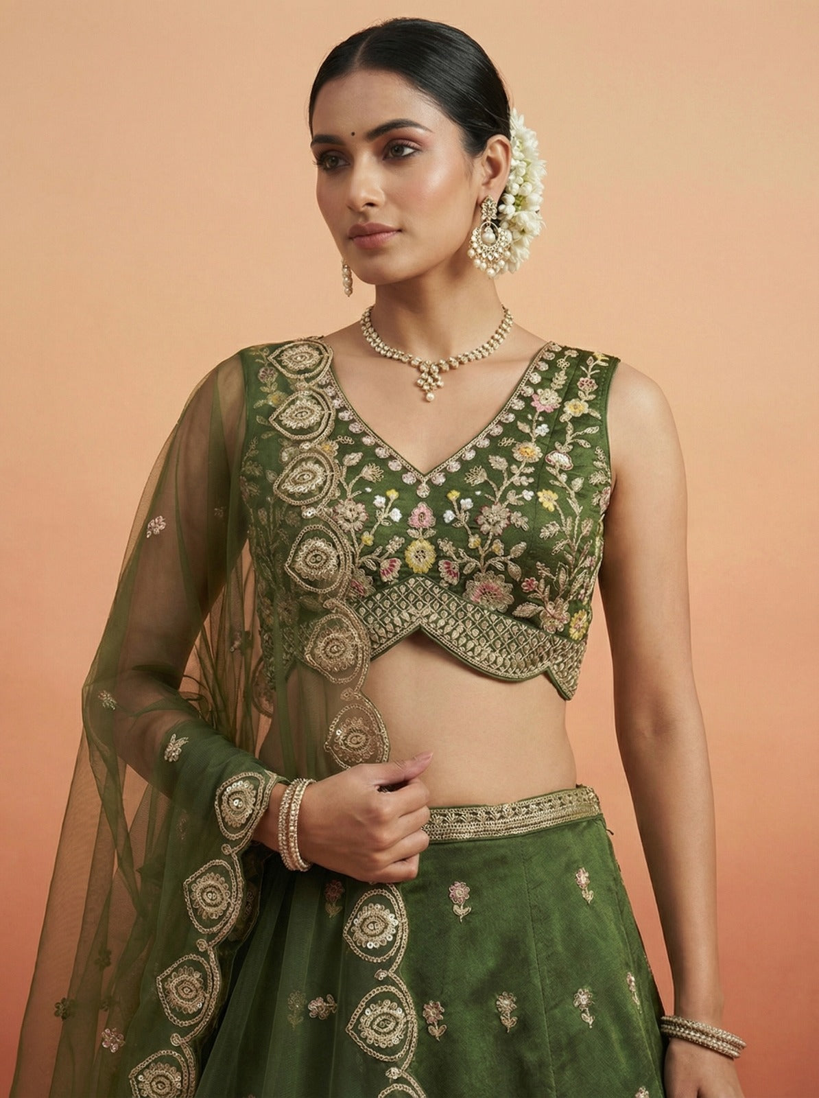 Lehenga Rangeen