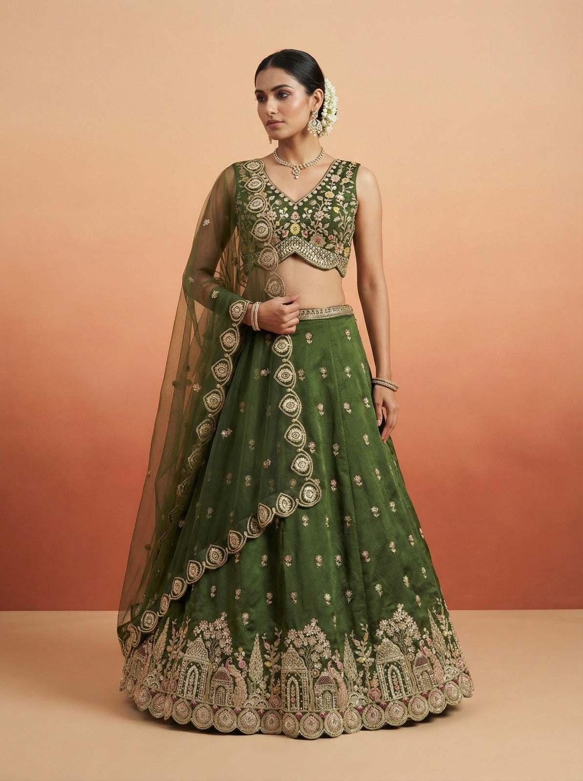 Lehenga Rangeen