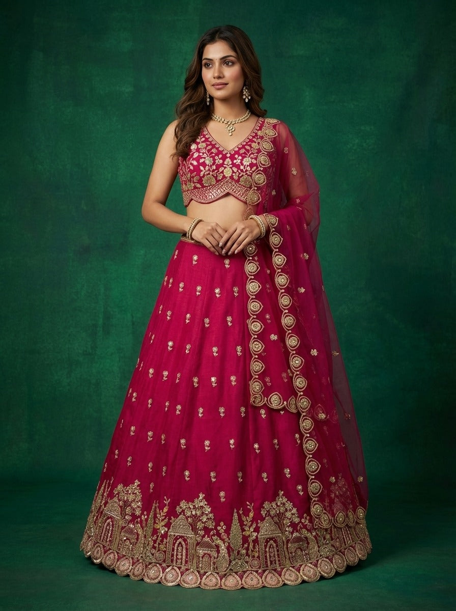 Lehenga Rangeen
