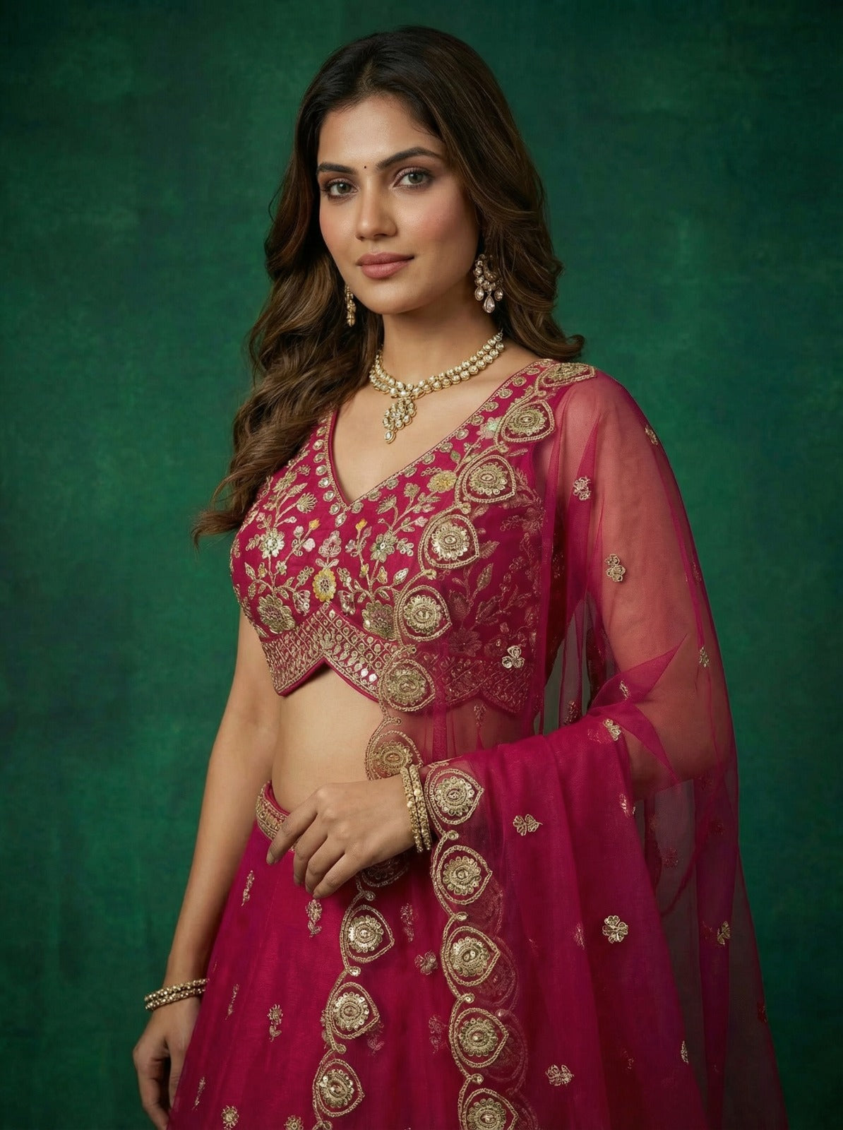 Lehenga Rangeen
