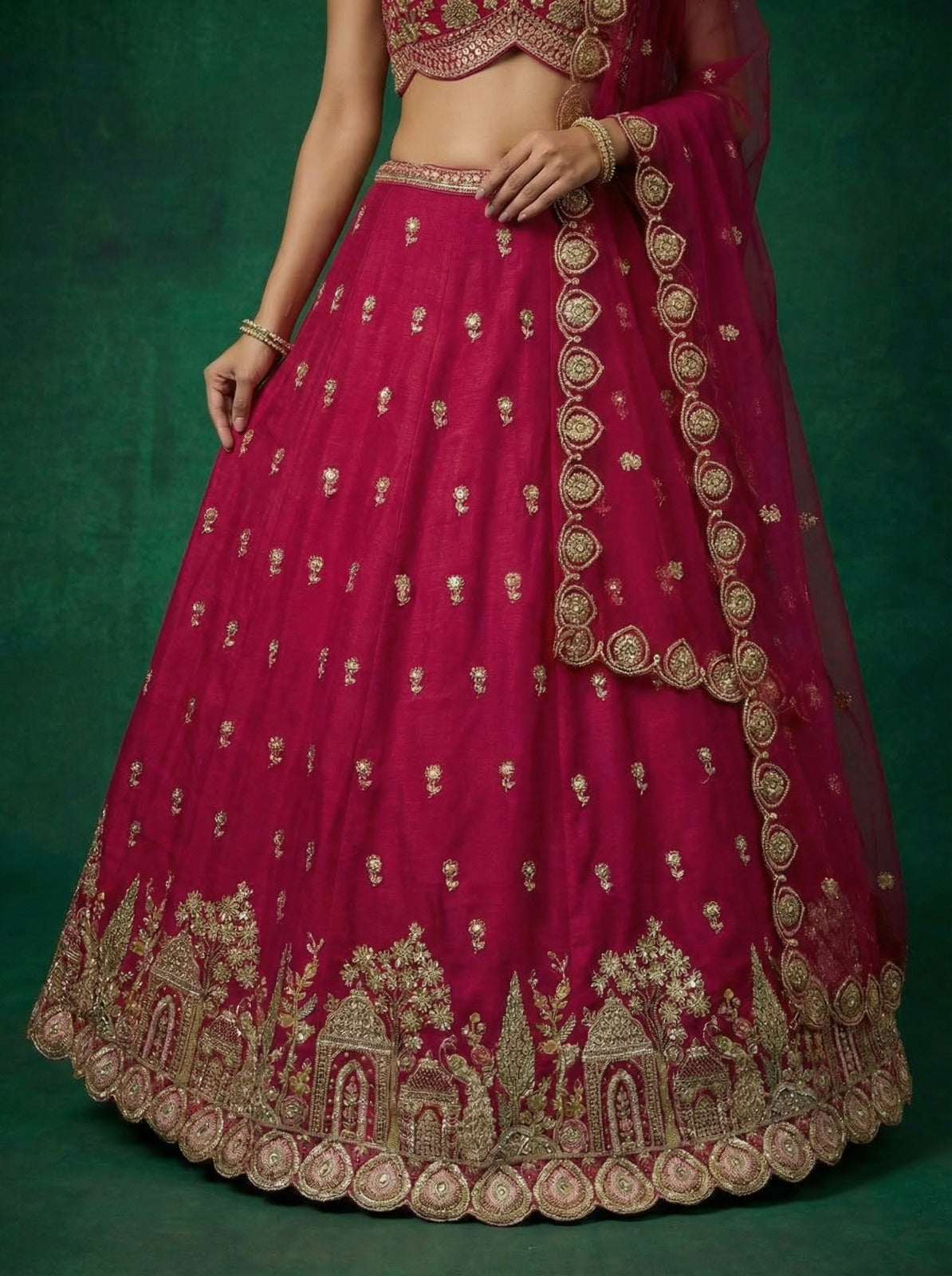 Lehenga Rangeen
