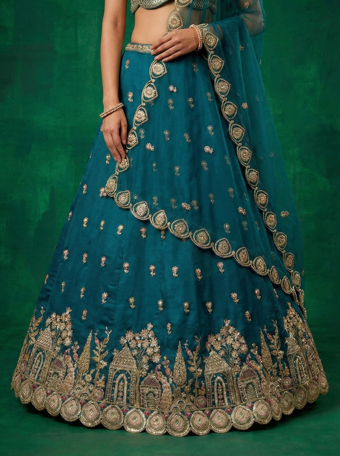 Lehenga Rangeen
