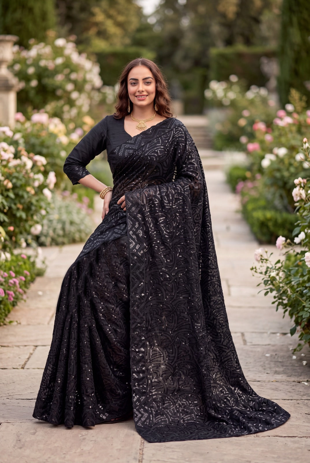 Sari Shyama