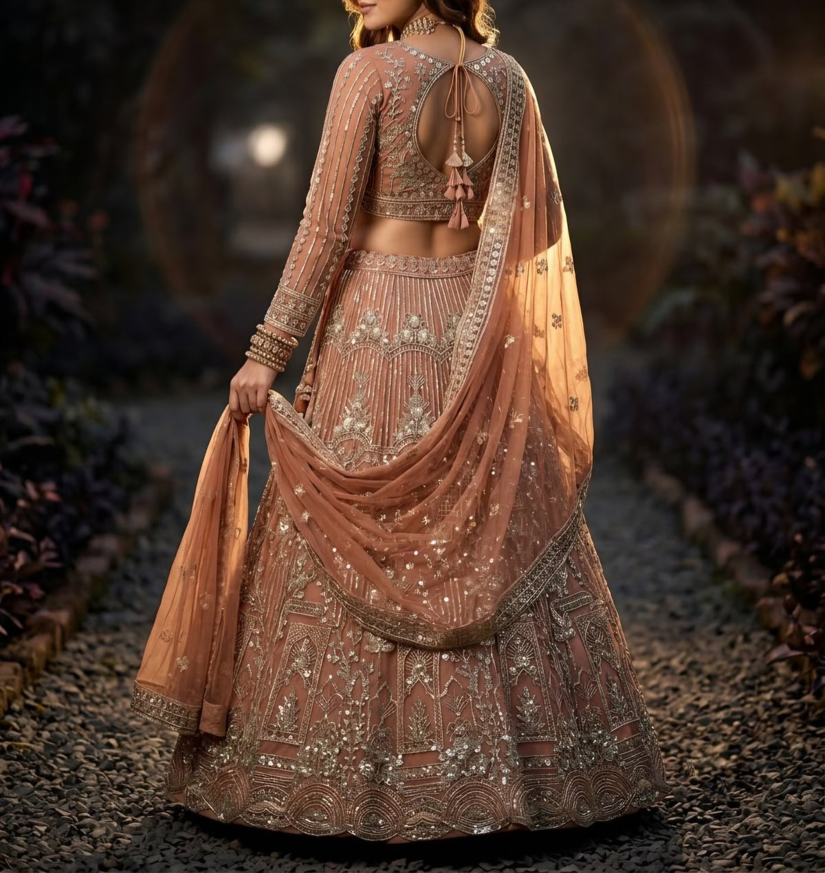 Lehenga Aarohi