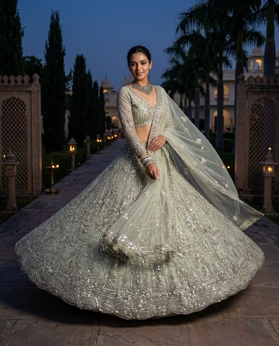 Lehenga Taara