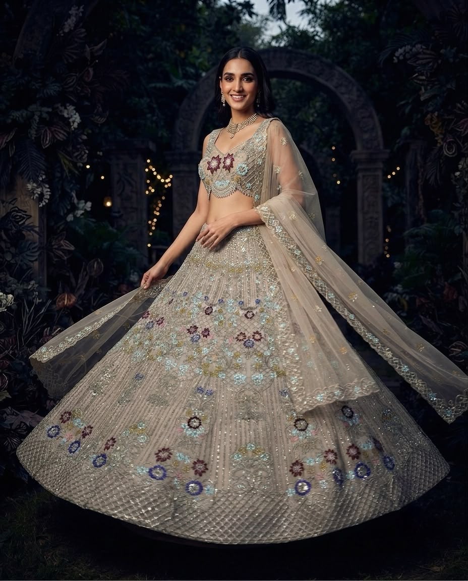 Lehenga Gulzar