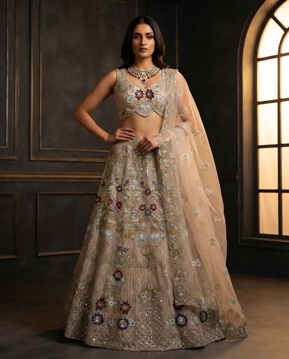 Lehenga Gulzar