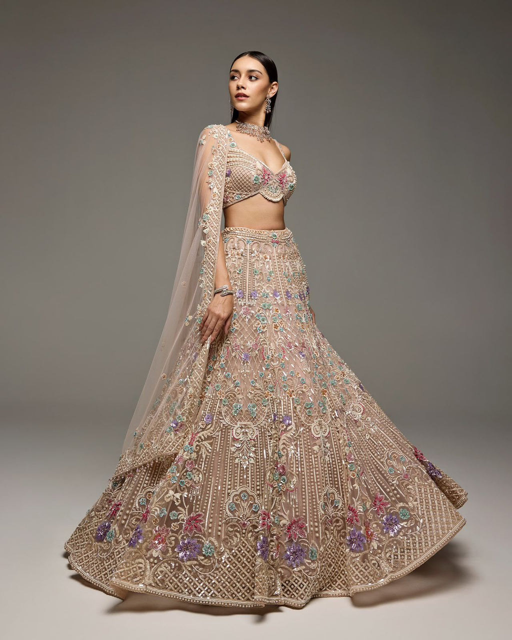 Lehenga Gulzar