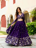 Lehenga Jamuni