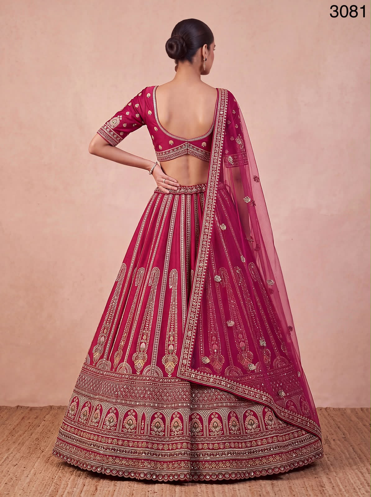 Lehenga Gulnar