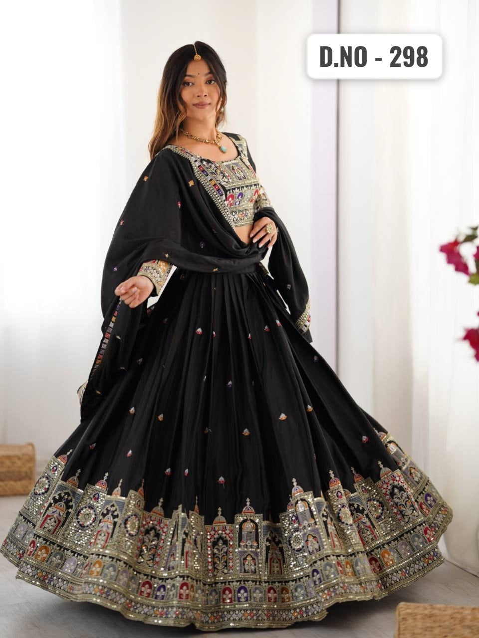 Robe Anarkali Raatrani