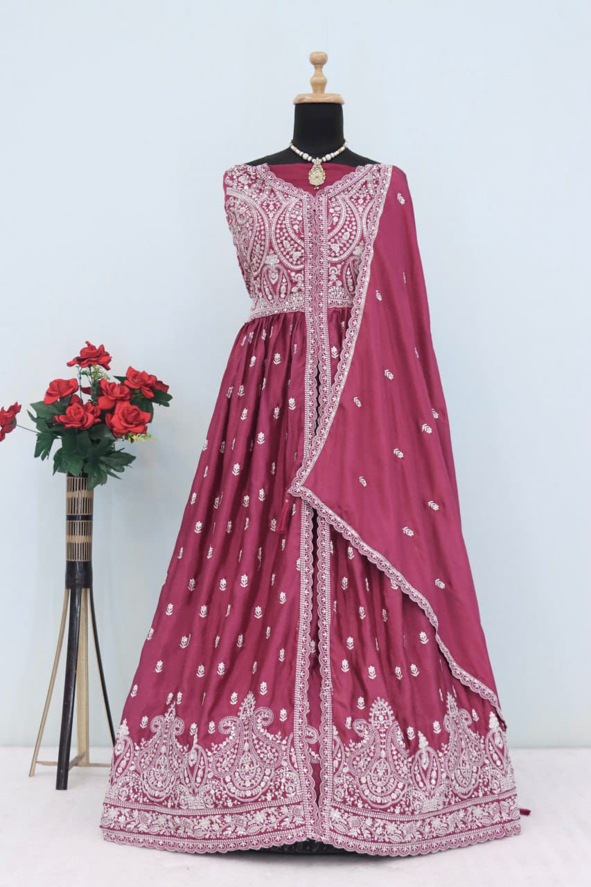 Robe Anarkali Mastani