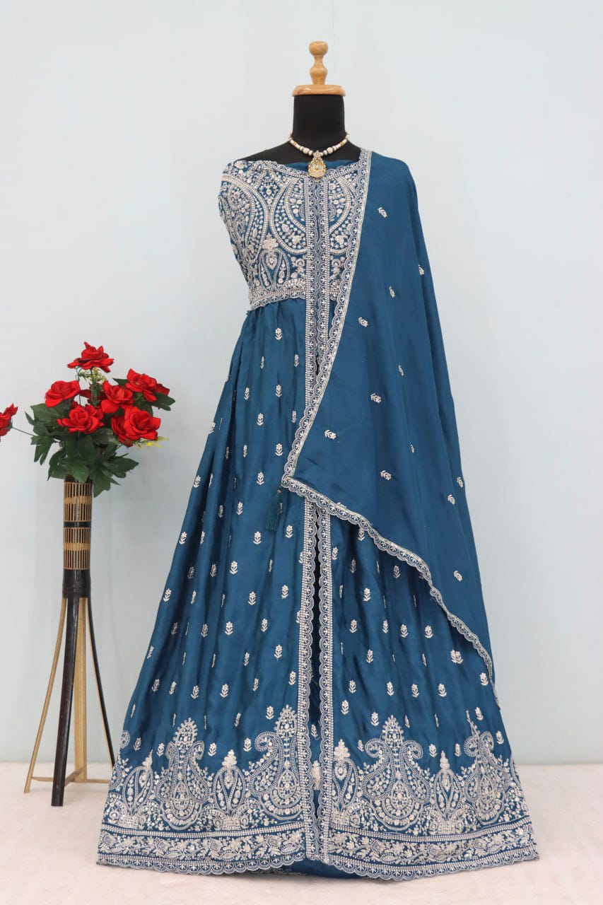 Robe Anarkali Mastani