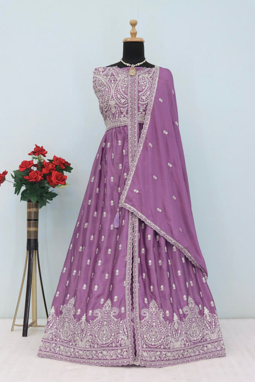 Robe Anarkali Mastani