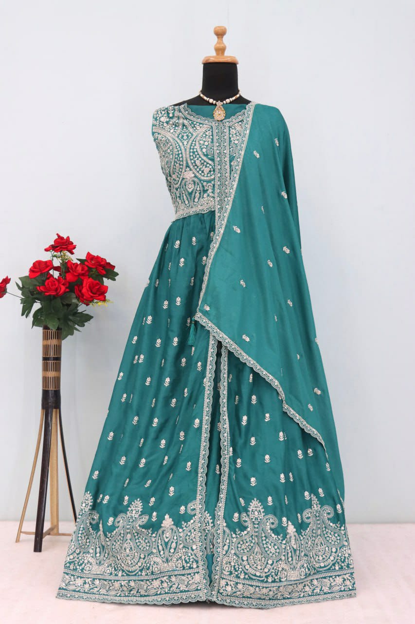 Robe Anarkali Mastani