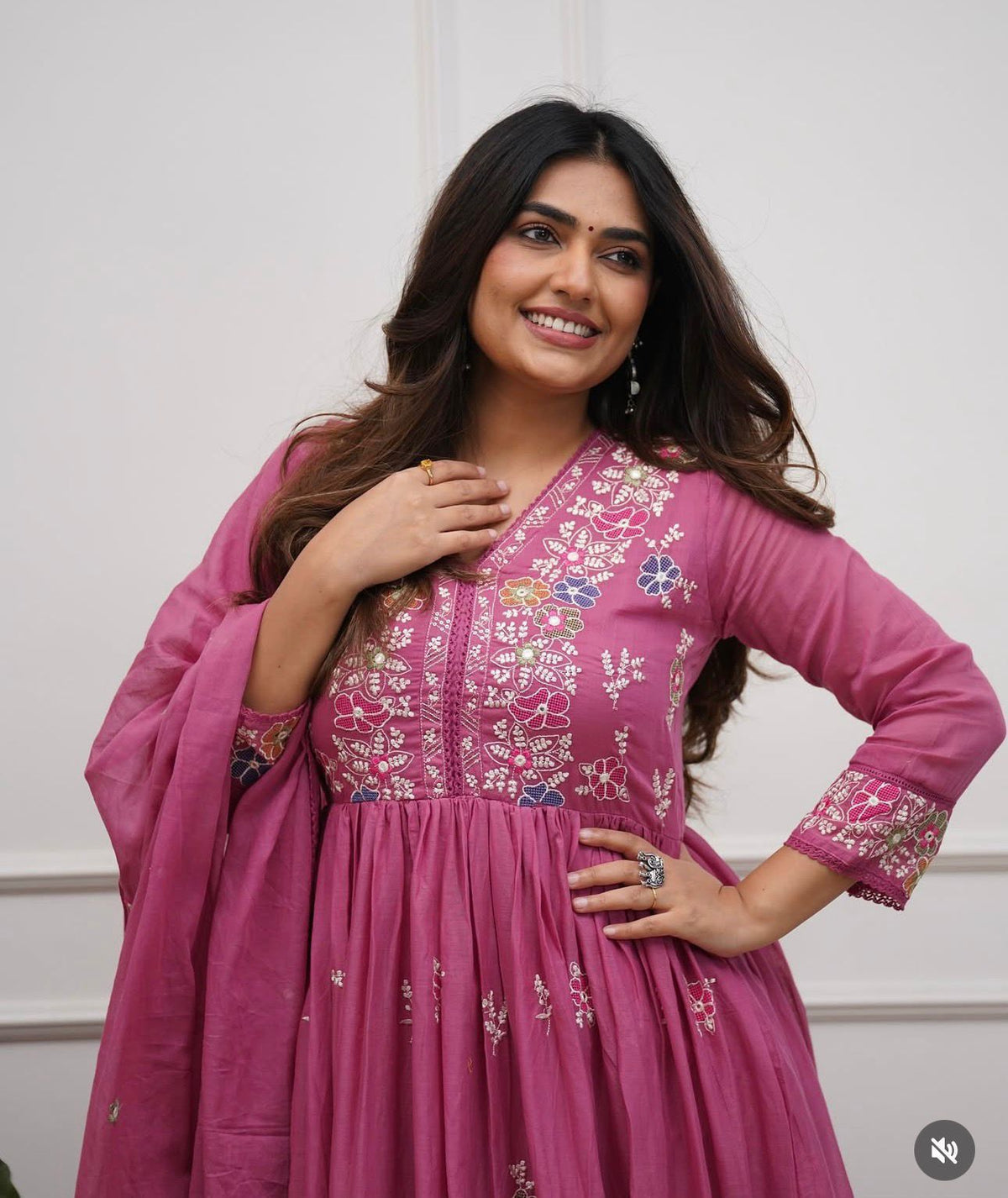Ensemble Kurta Gulaal