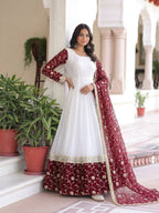 Robe Anarkali Zoya