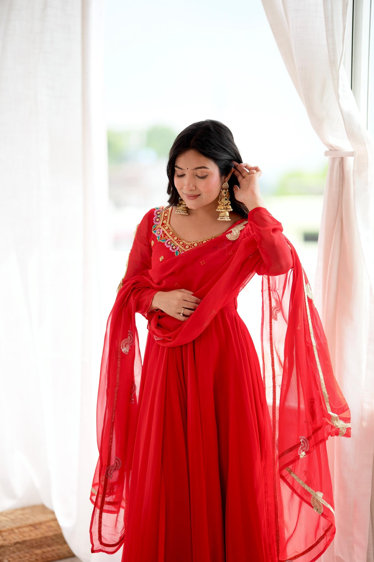 Robe Anarkali Ishq
