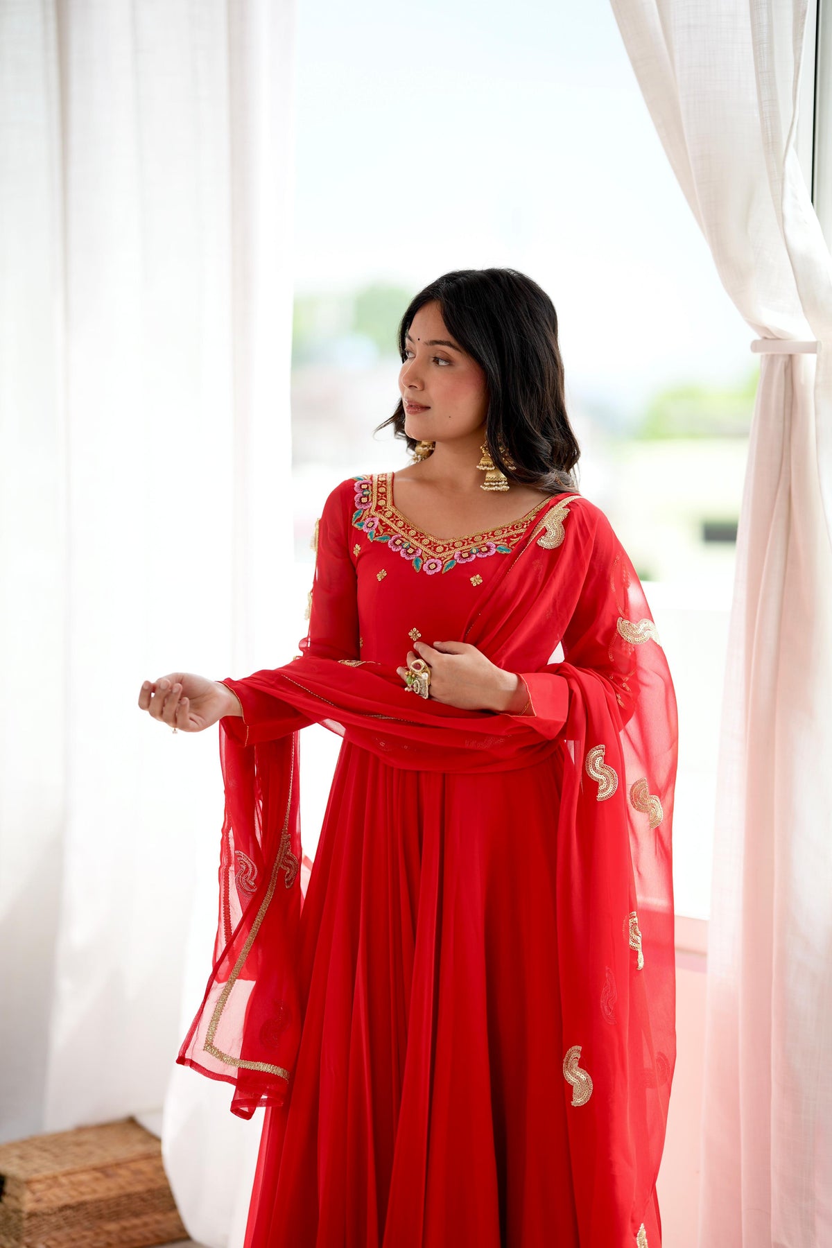 Robe Anarkali Ishq