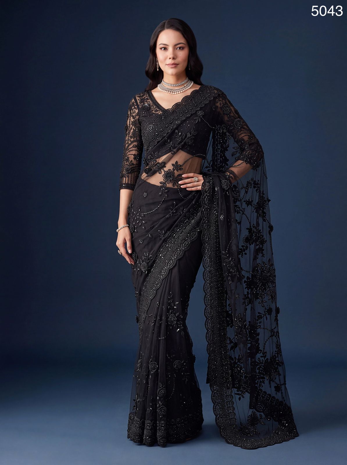 Sari Raat