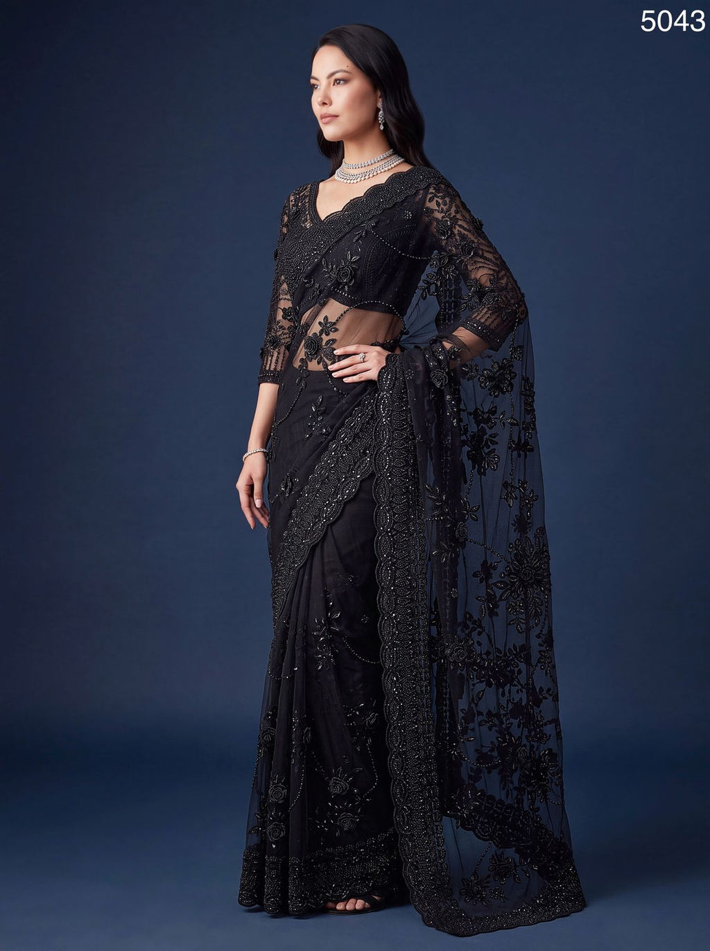 Sari Raat