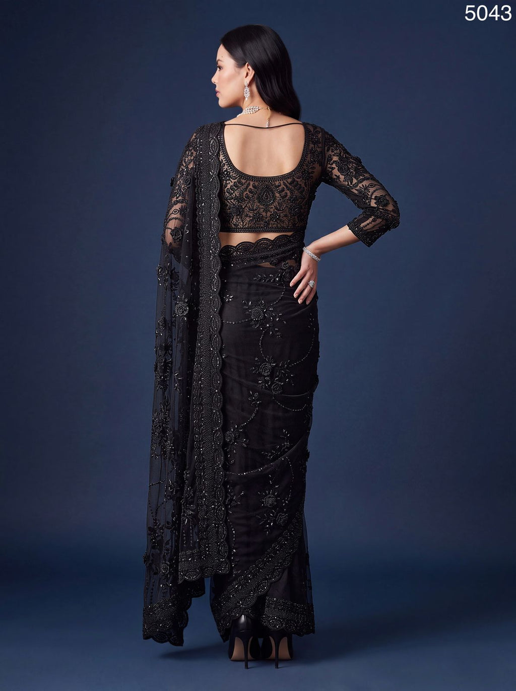 Sari Raat
