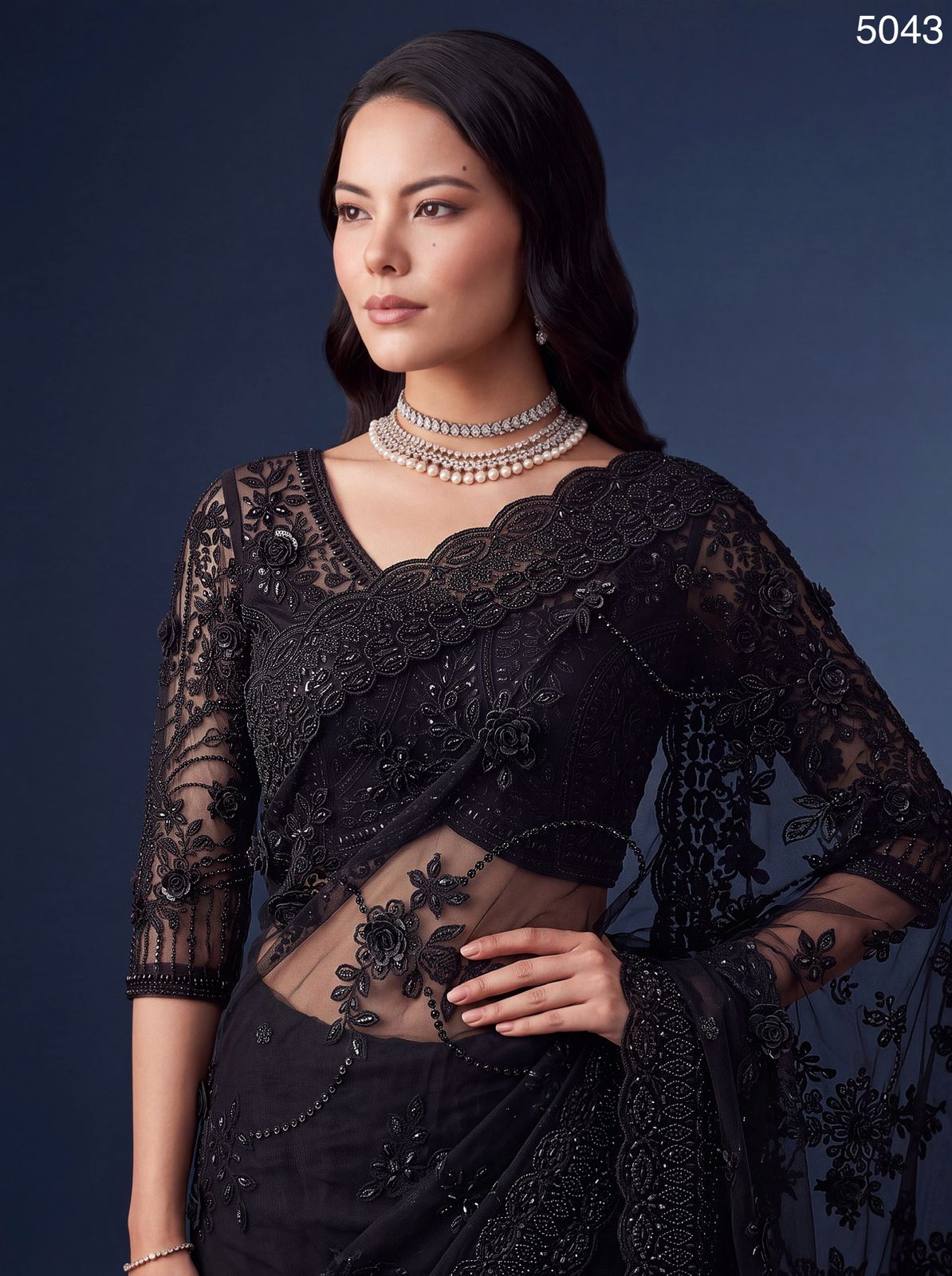 Sari Raat
