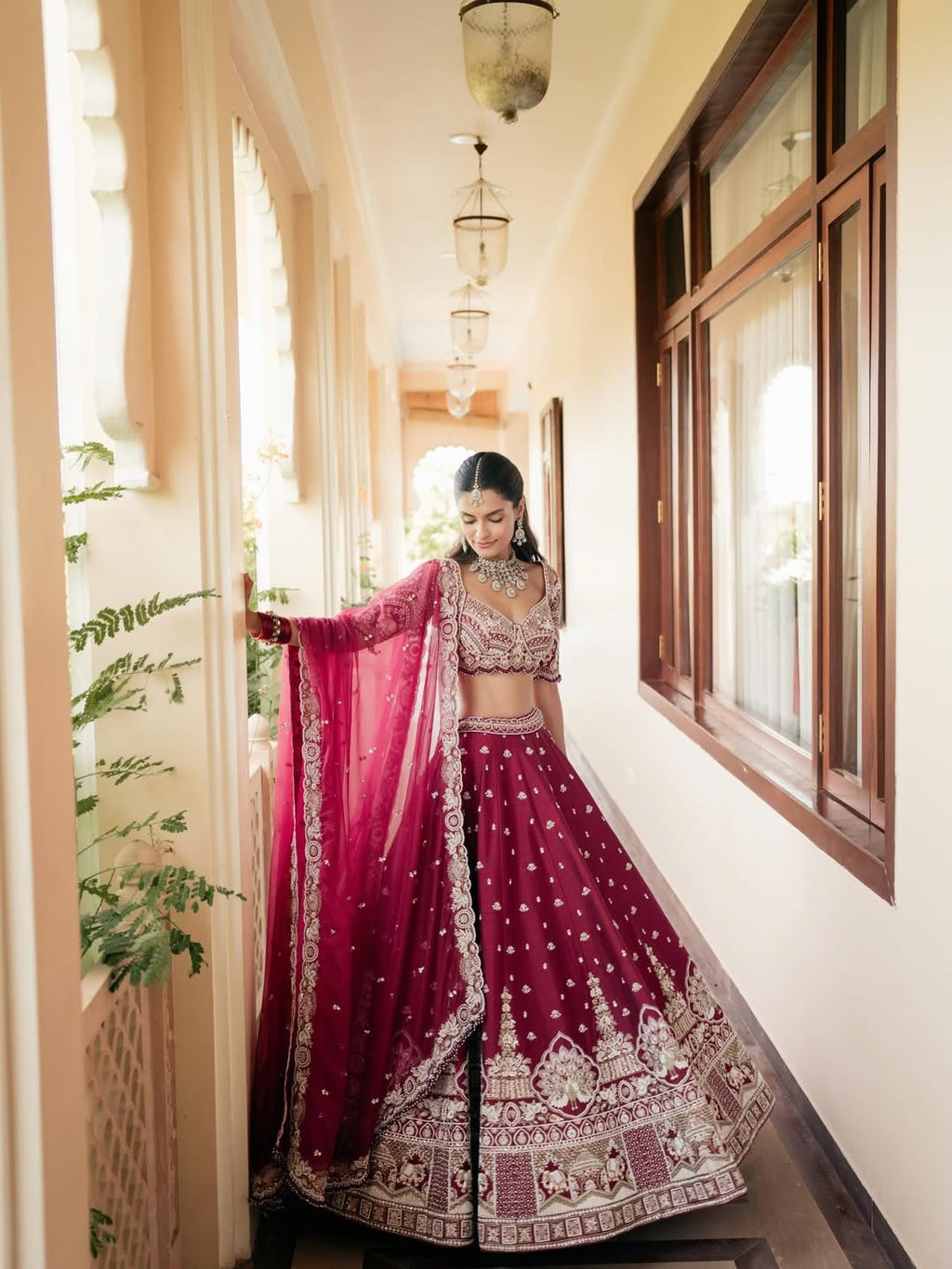 Lehenga Rani