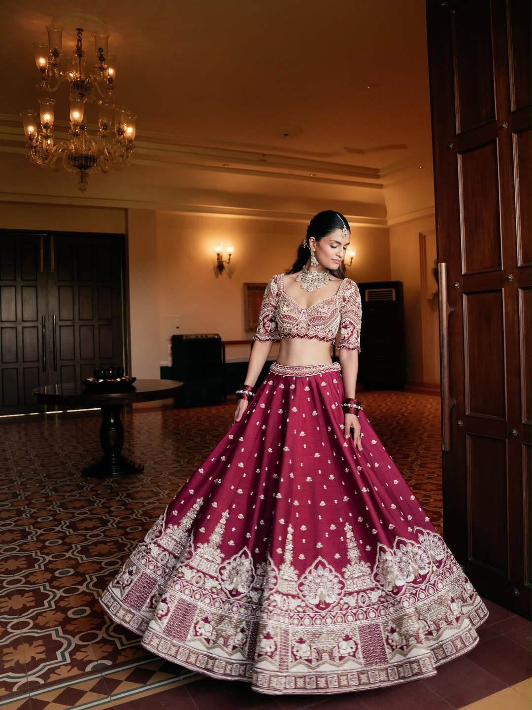 Lehenga Rani