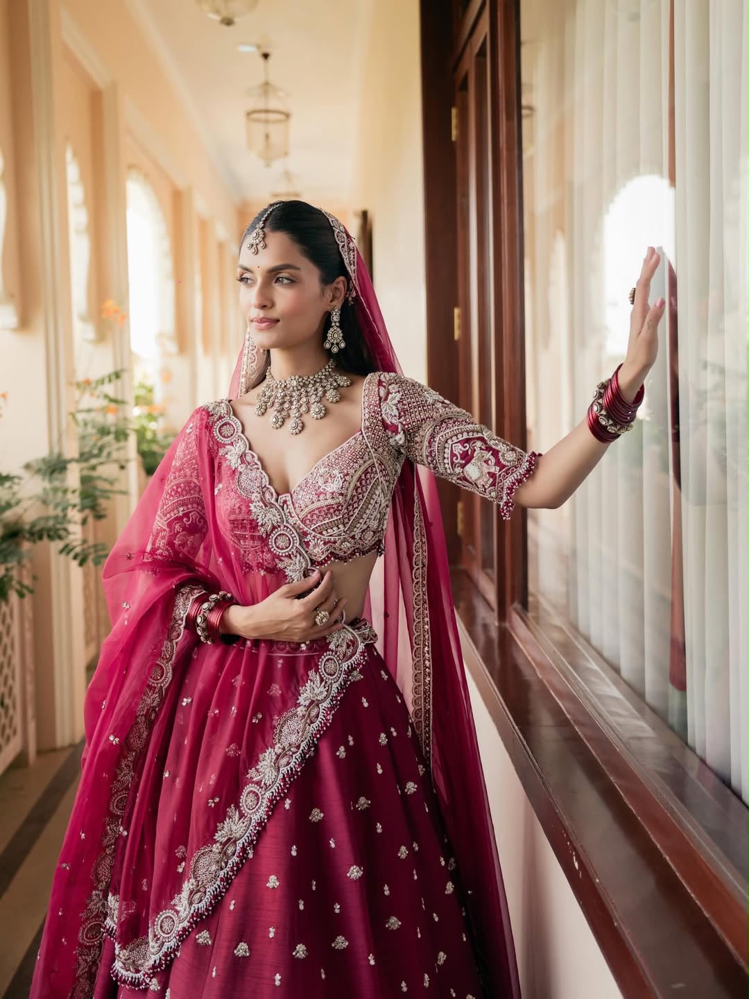 Lehenga Rani