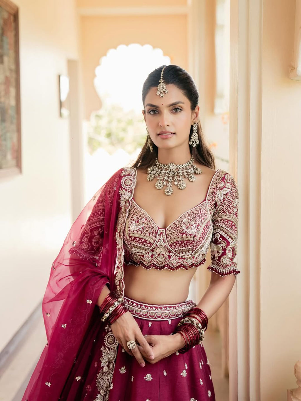 Lehenga Rani