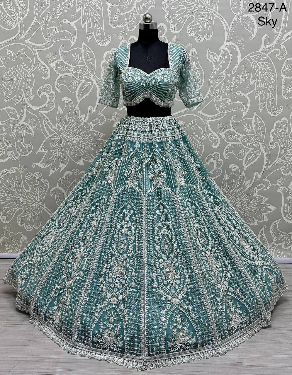 Lehenga Sitara