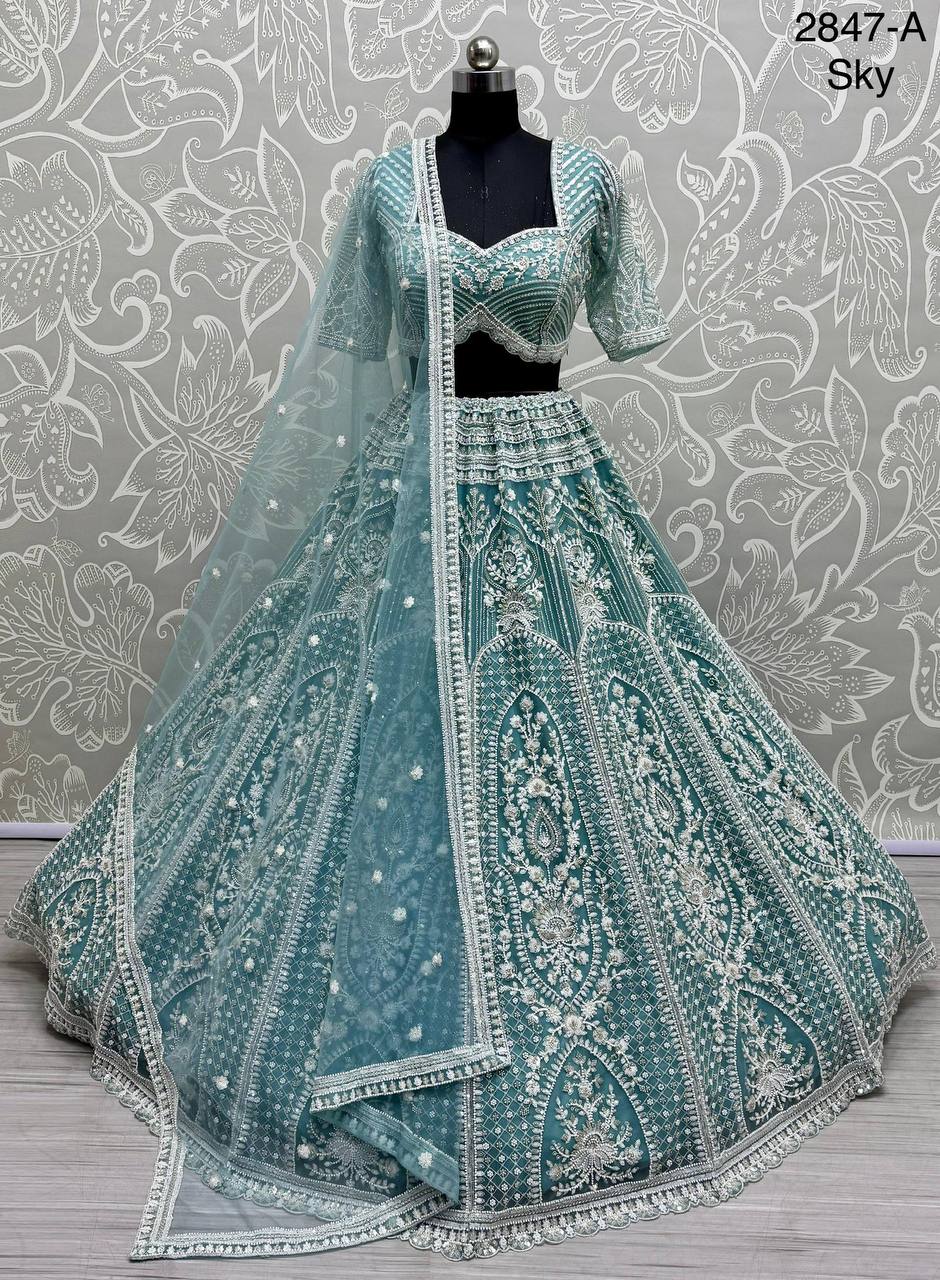 Lehenga Sitara
