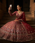 Lehenga Dulhan