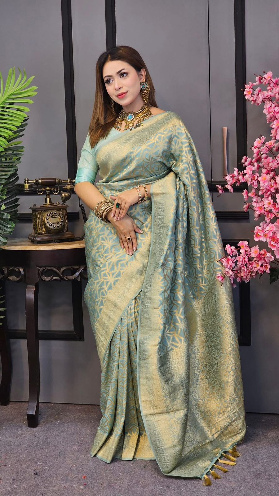 Sari Banarasi Meera