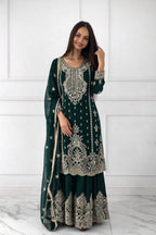 Ensemble Velours Shahi