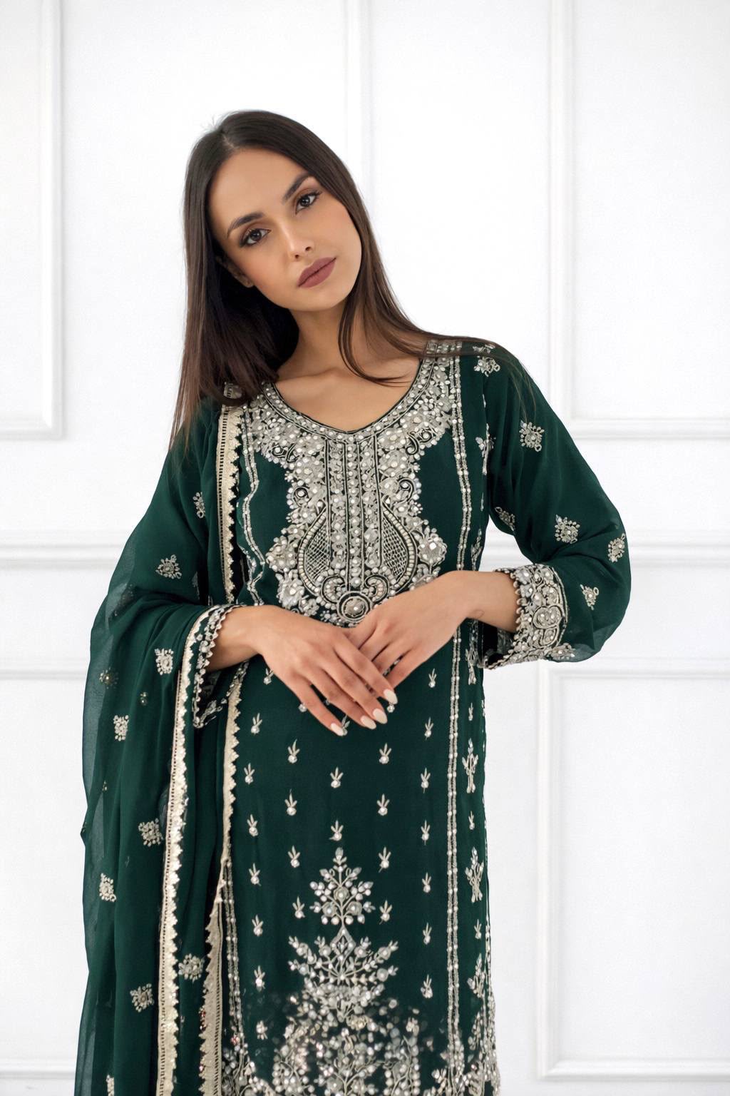 Ensemble Velours Shahi