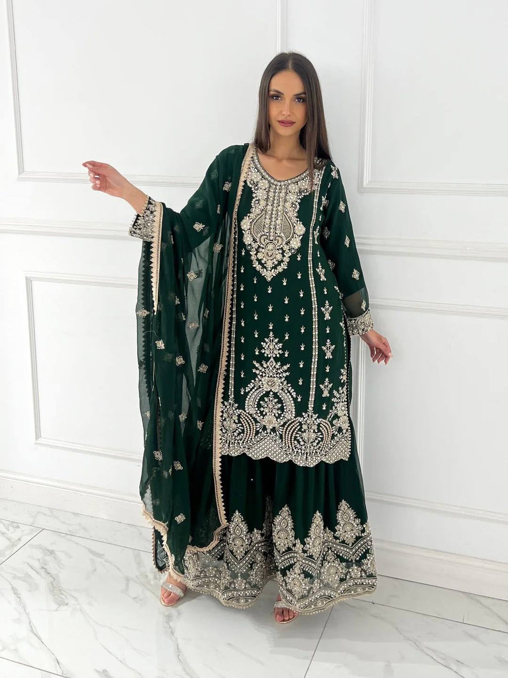 Ensemble Velours Shahi
