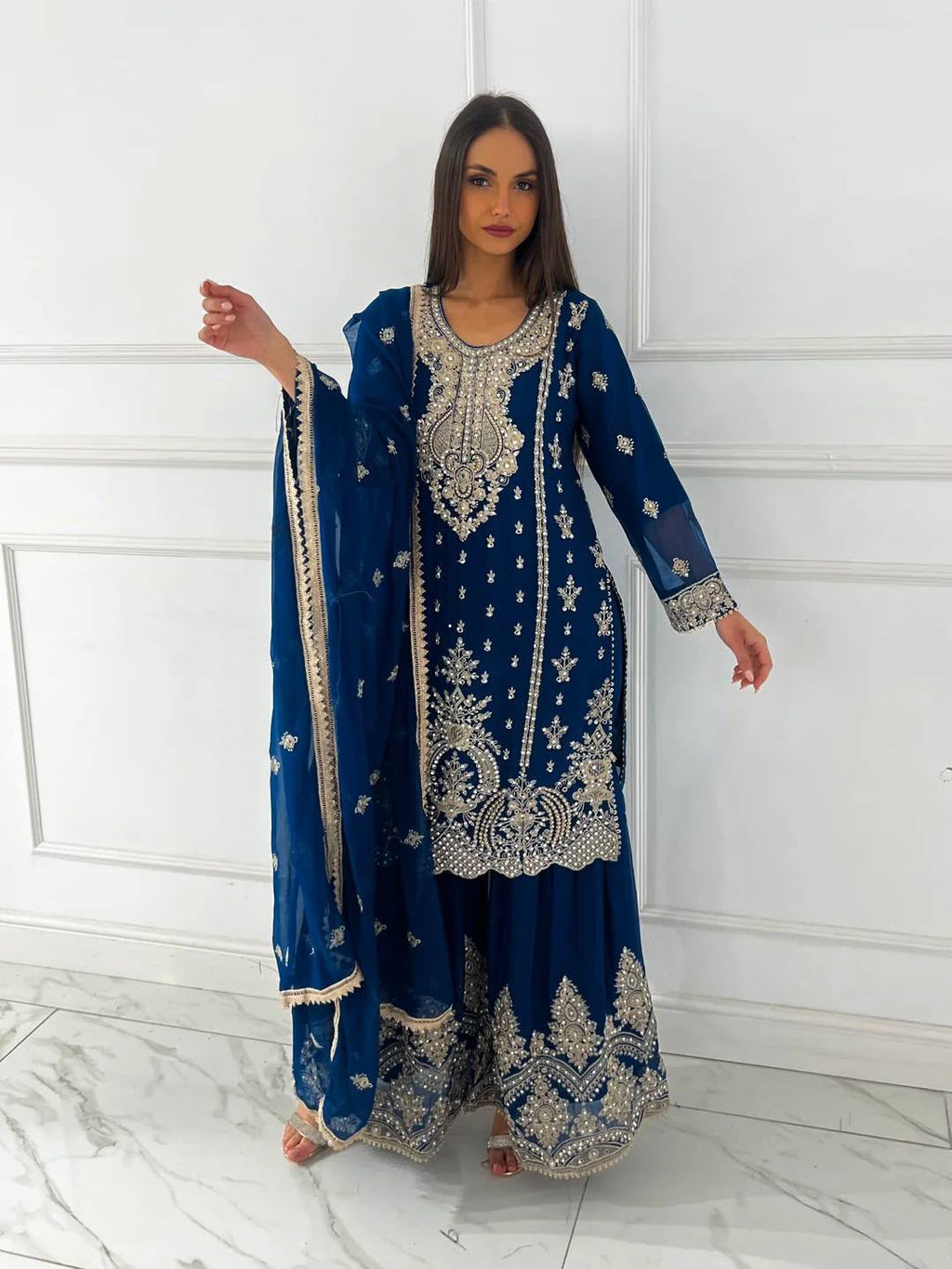 Ensemble Velours Shahi