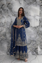 Ensemble Velours Shahi
