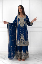 Ensemble Velours Shahi