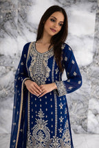 Ensemble Velours Shahi
