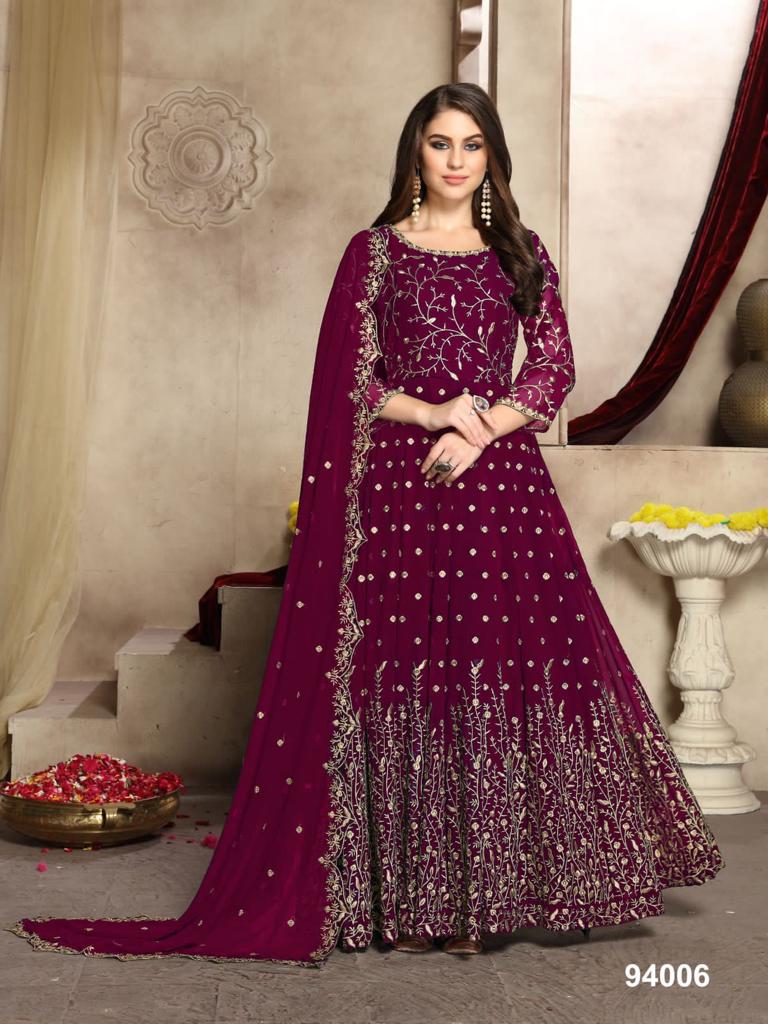 Robe Anarkali Mehfil