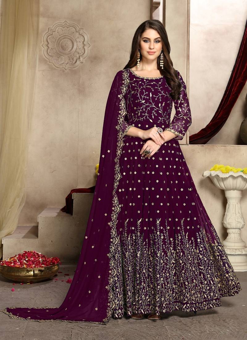 Robe Anarkali Mehfil