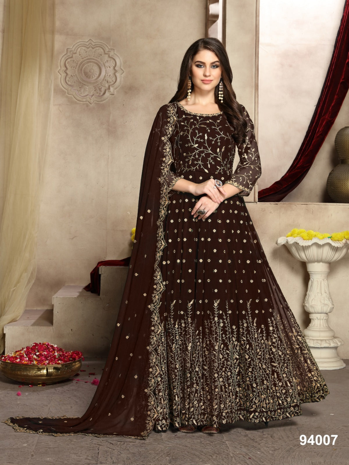 Robe Anarkali Mehfil