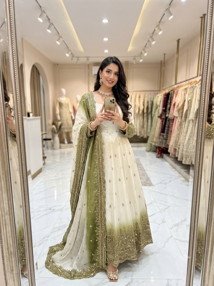Lehenga Saanjh