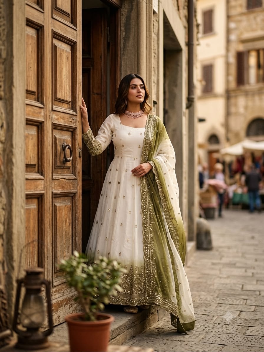 Lehenga Saanjh